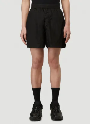 1017 ALYX 9SM Elasticated Waist Shorts
