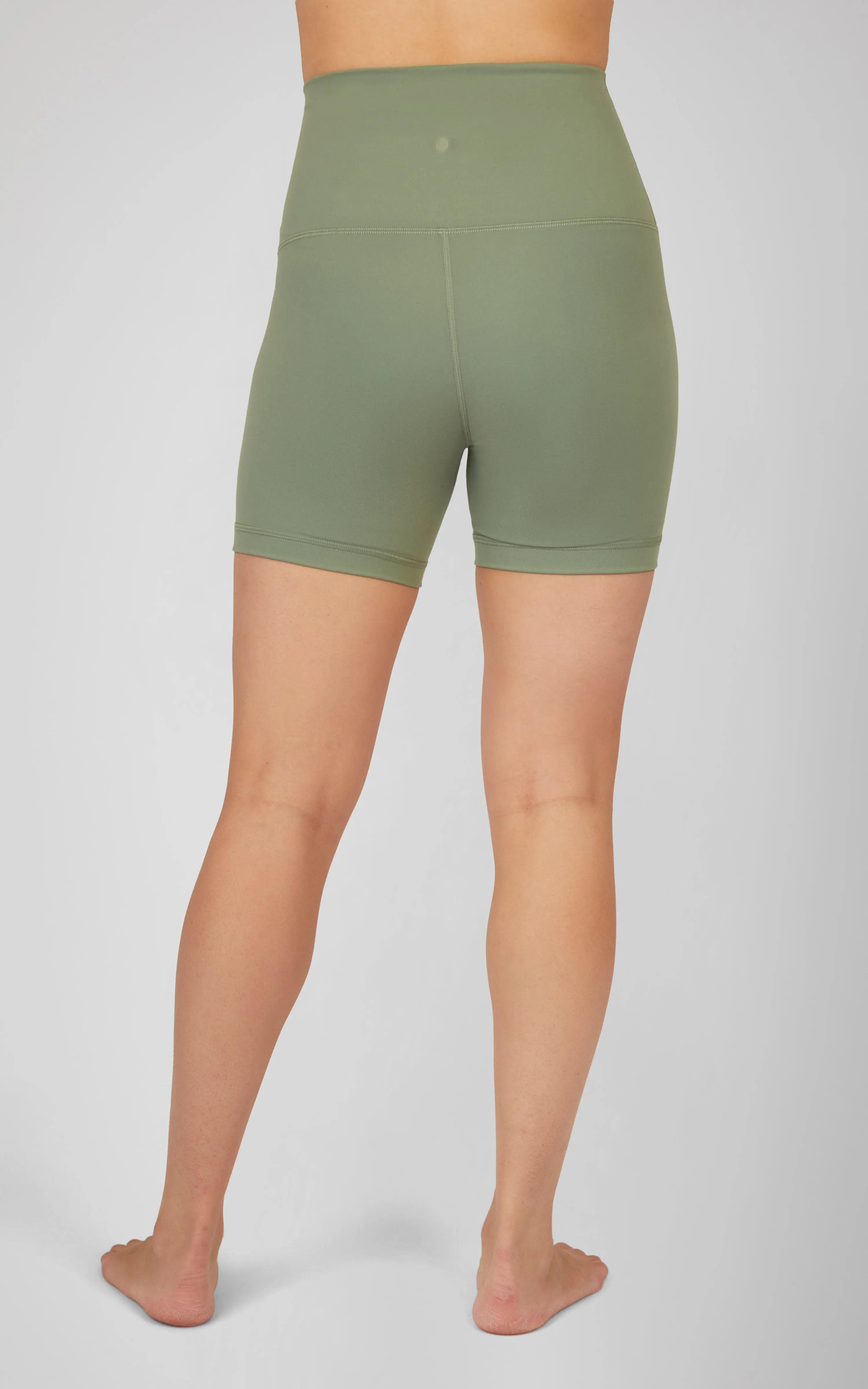 2 PK Lux 5" Super High Waist Bike Shorts