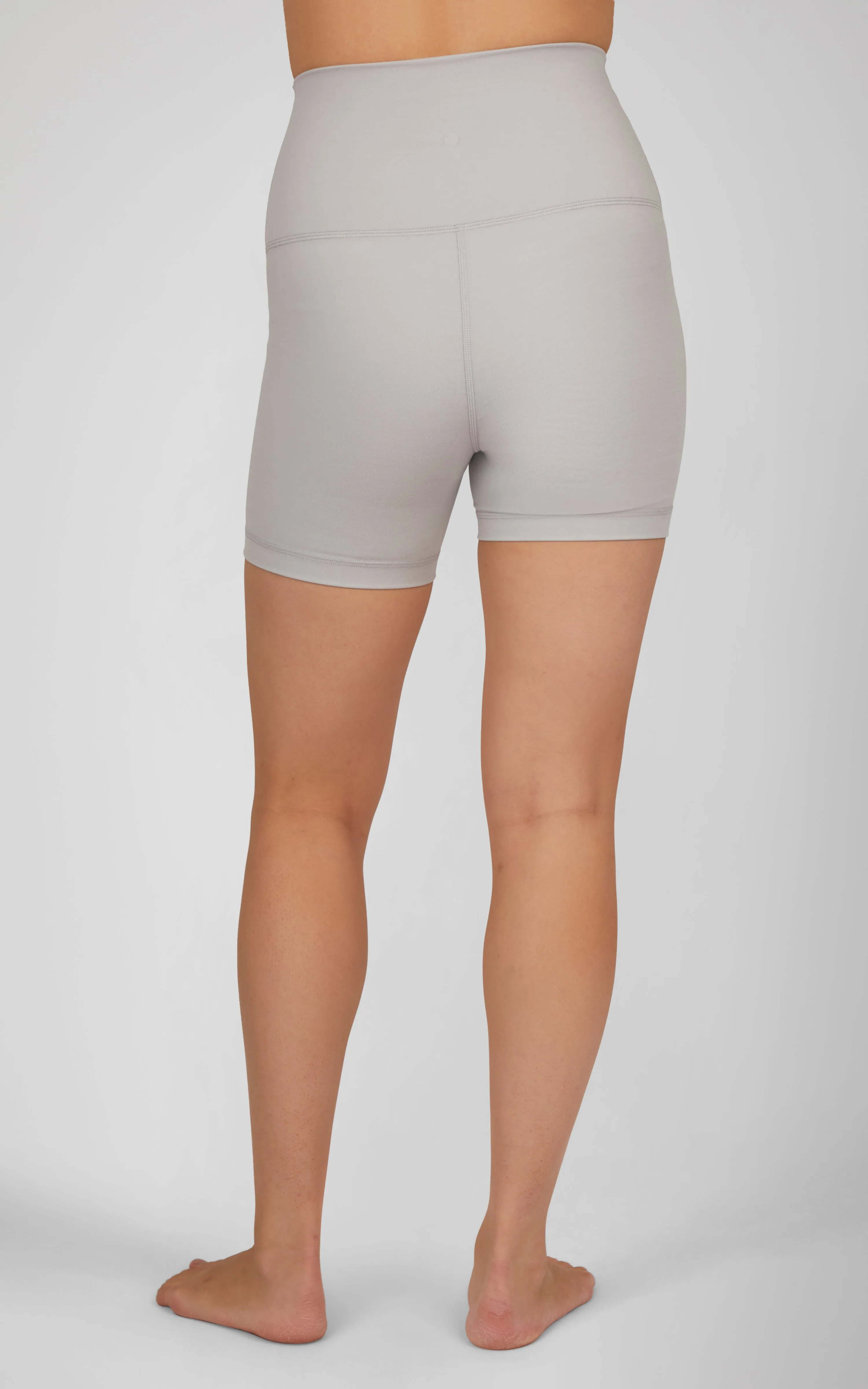 2 PK Lux 5" Super High Waist Bike Shorts