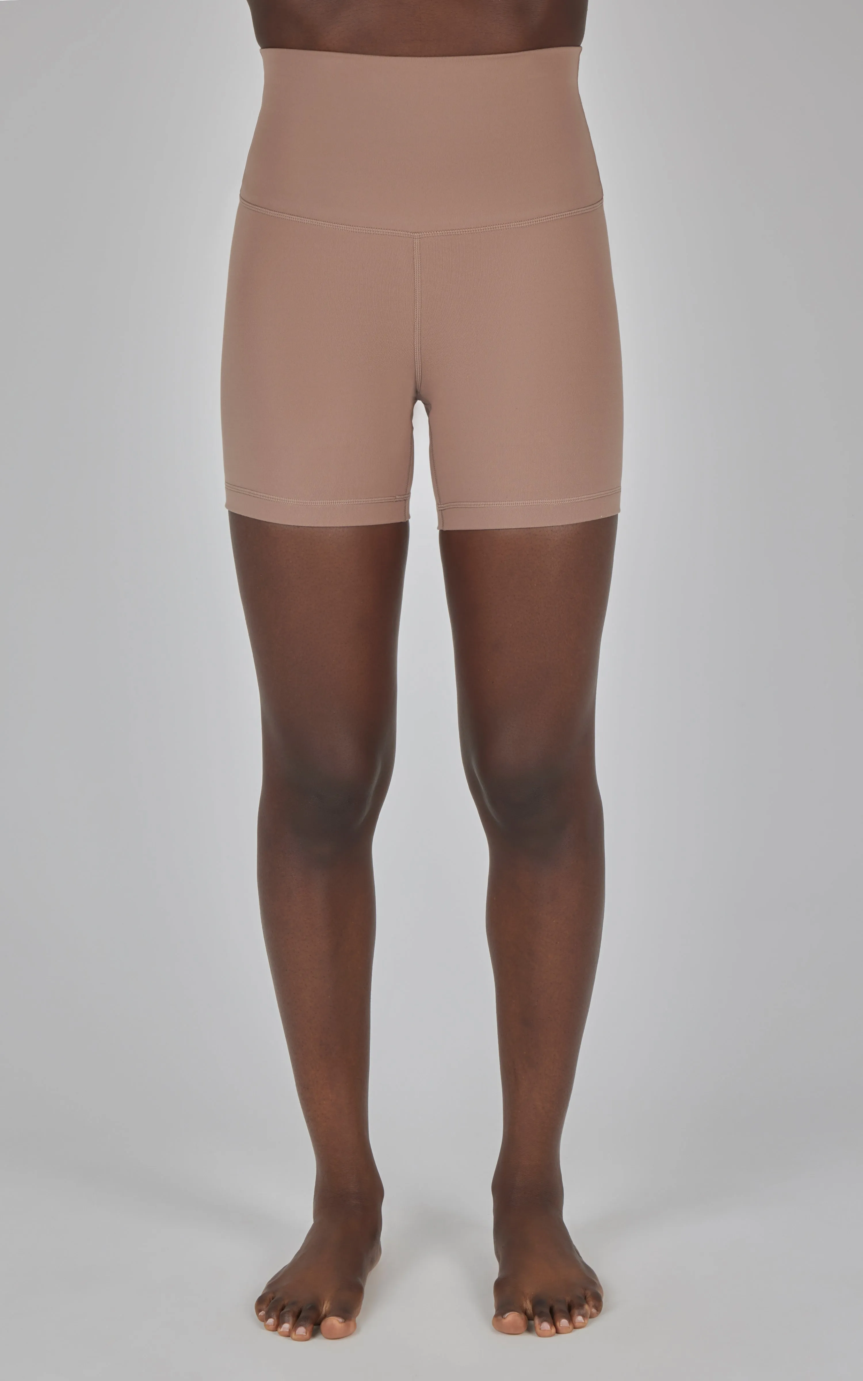 2 PK Lux 5" Super High Waist Bike Shorts