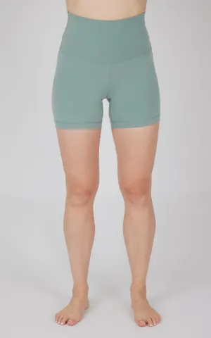 2 PK Lux 5" Super High Waist Bike Shorts
