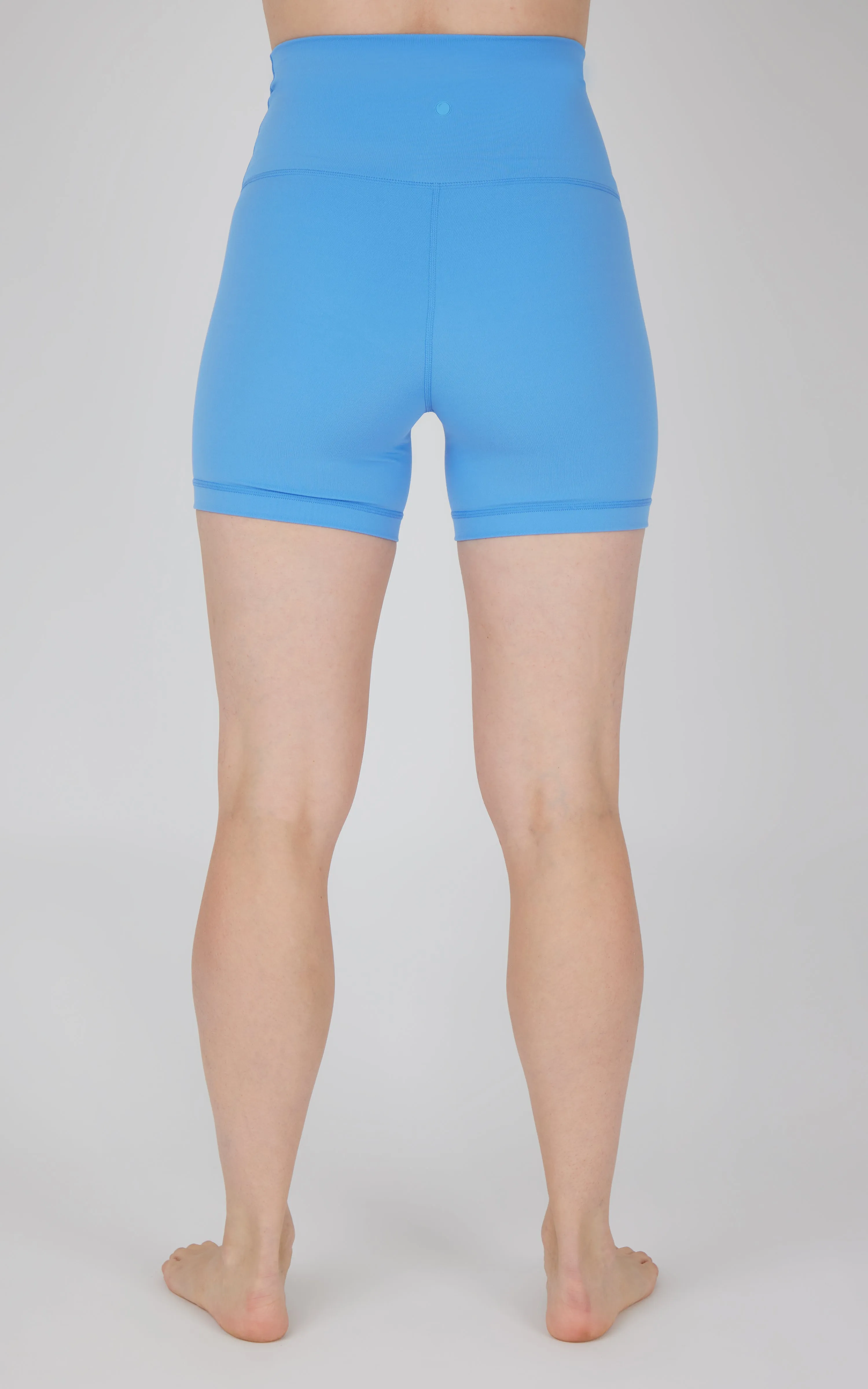 2 PK Lux 5" Super High Waist Bike Shorts