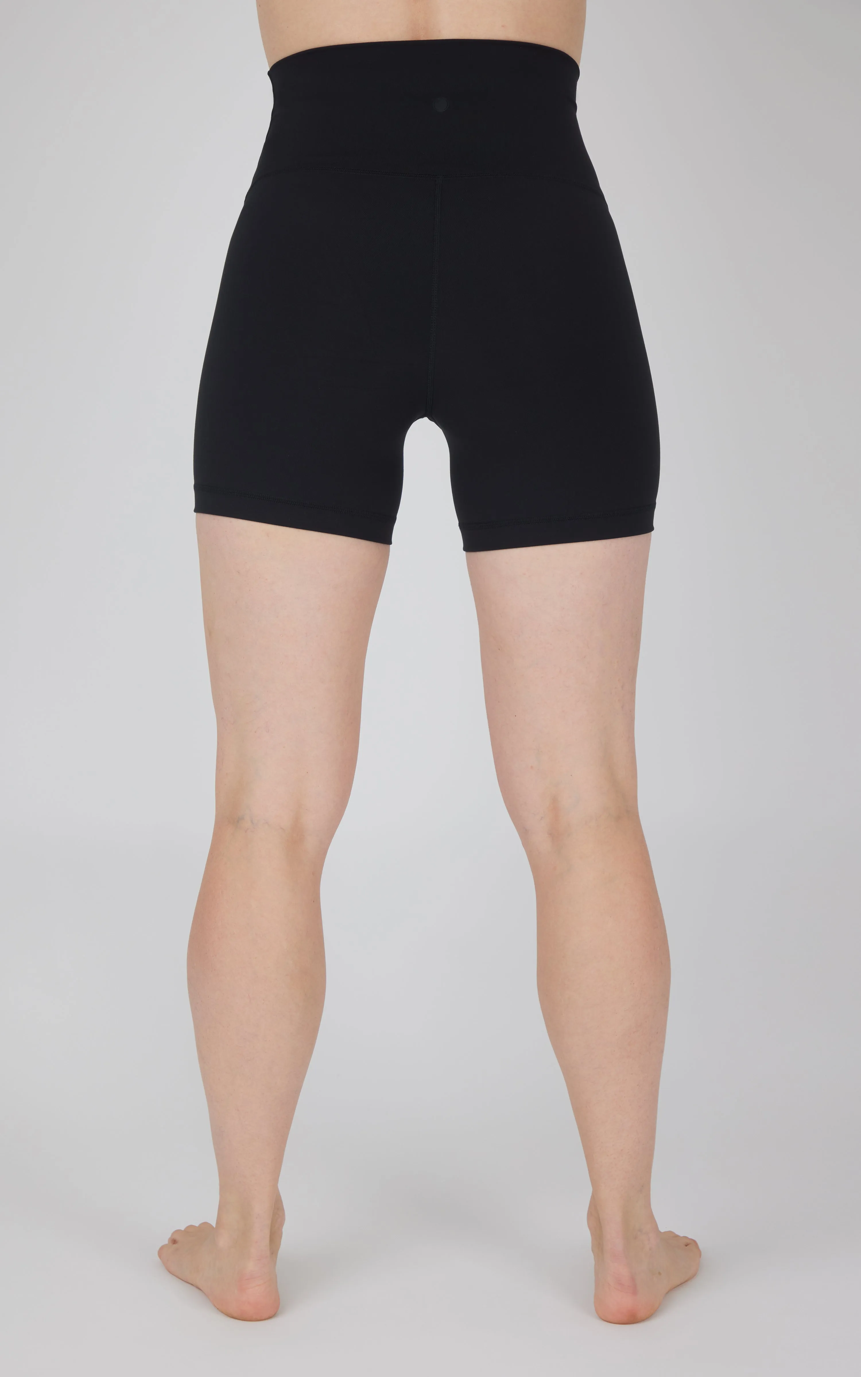 2 PK Lux 5" Super High Waist Bike Shorts