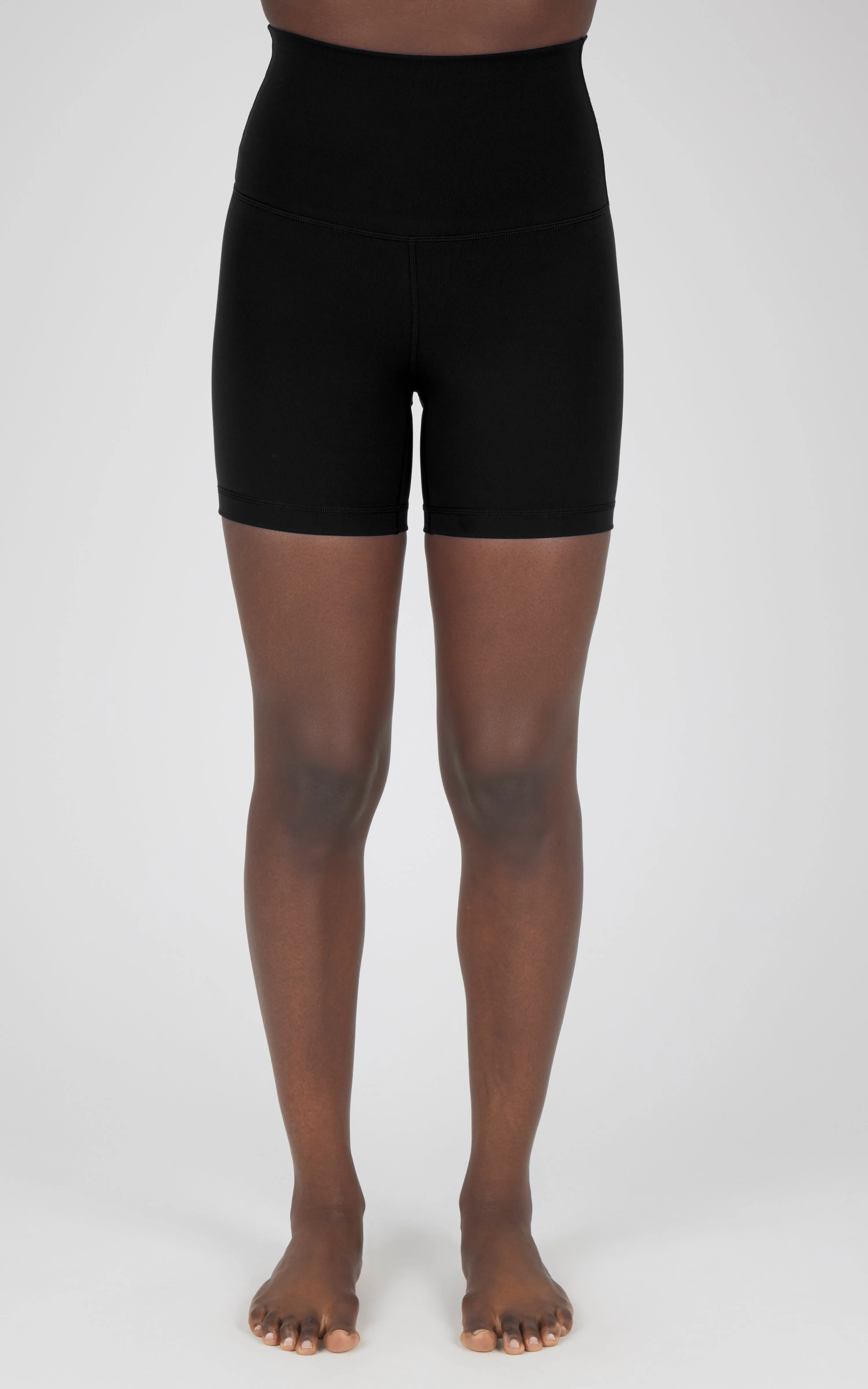 2 PK Lux 5" Super High Waist Bike Shorts