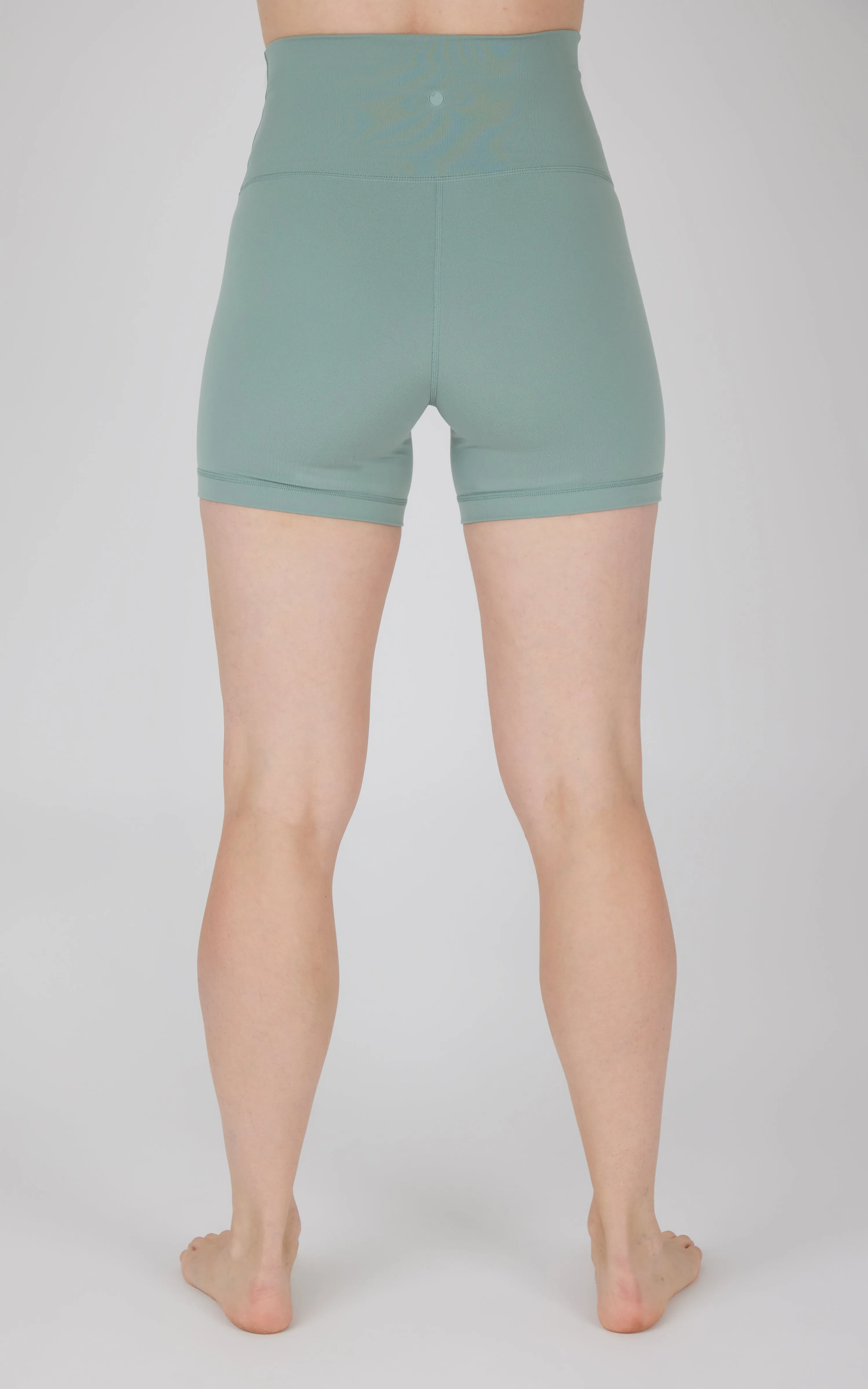 2 PK Lux 5" Super High Waist Bike Shorts
