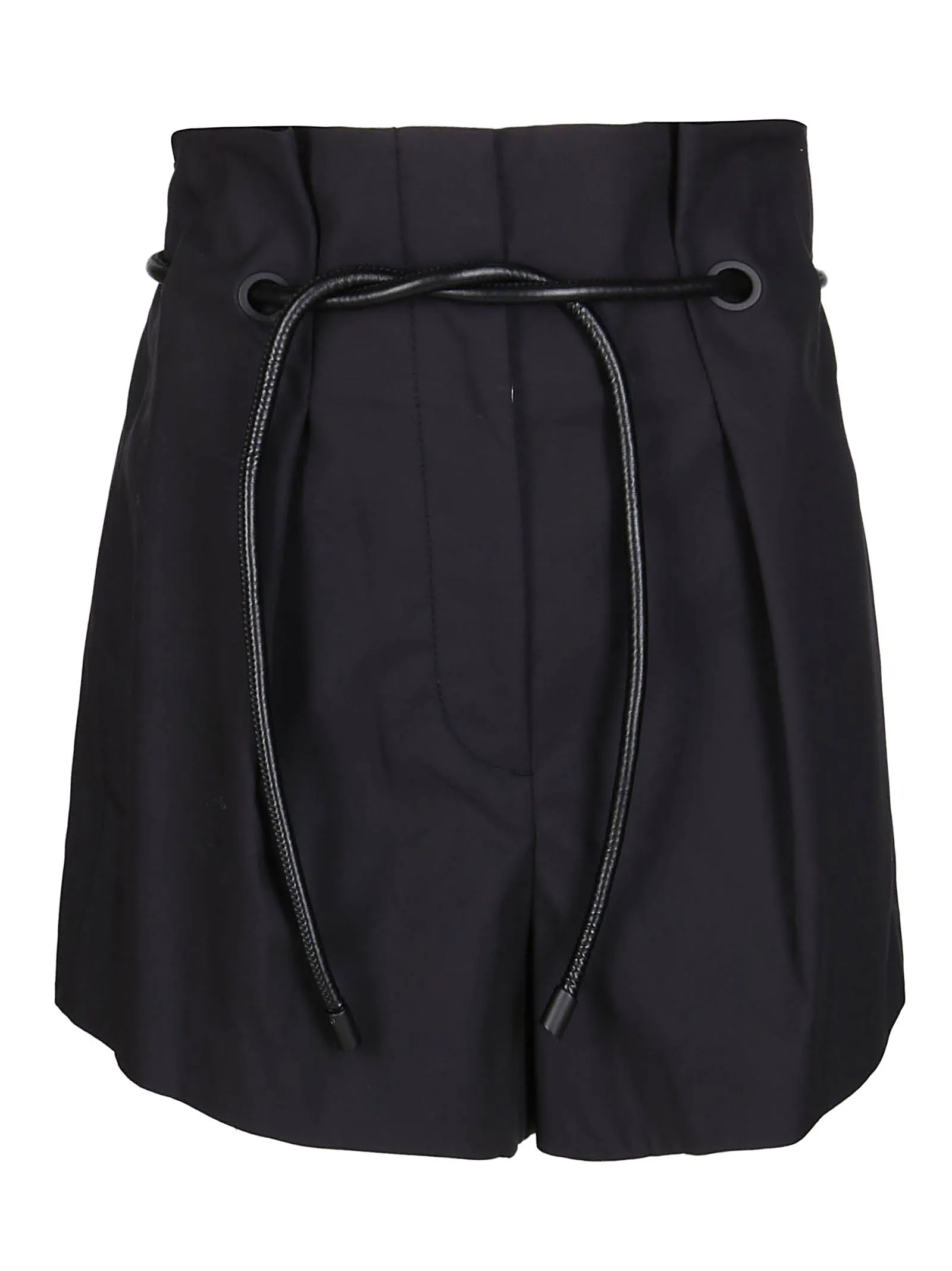 3.1 Phillip Lim Paperbag Tie-Waist Shorts