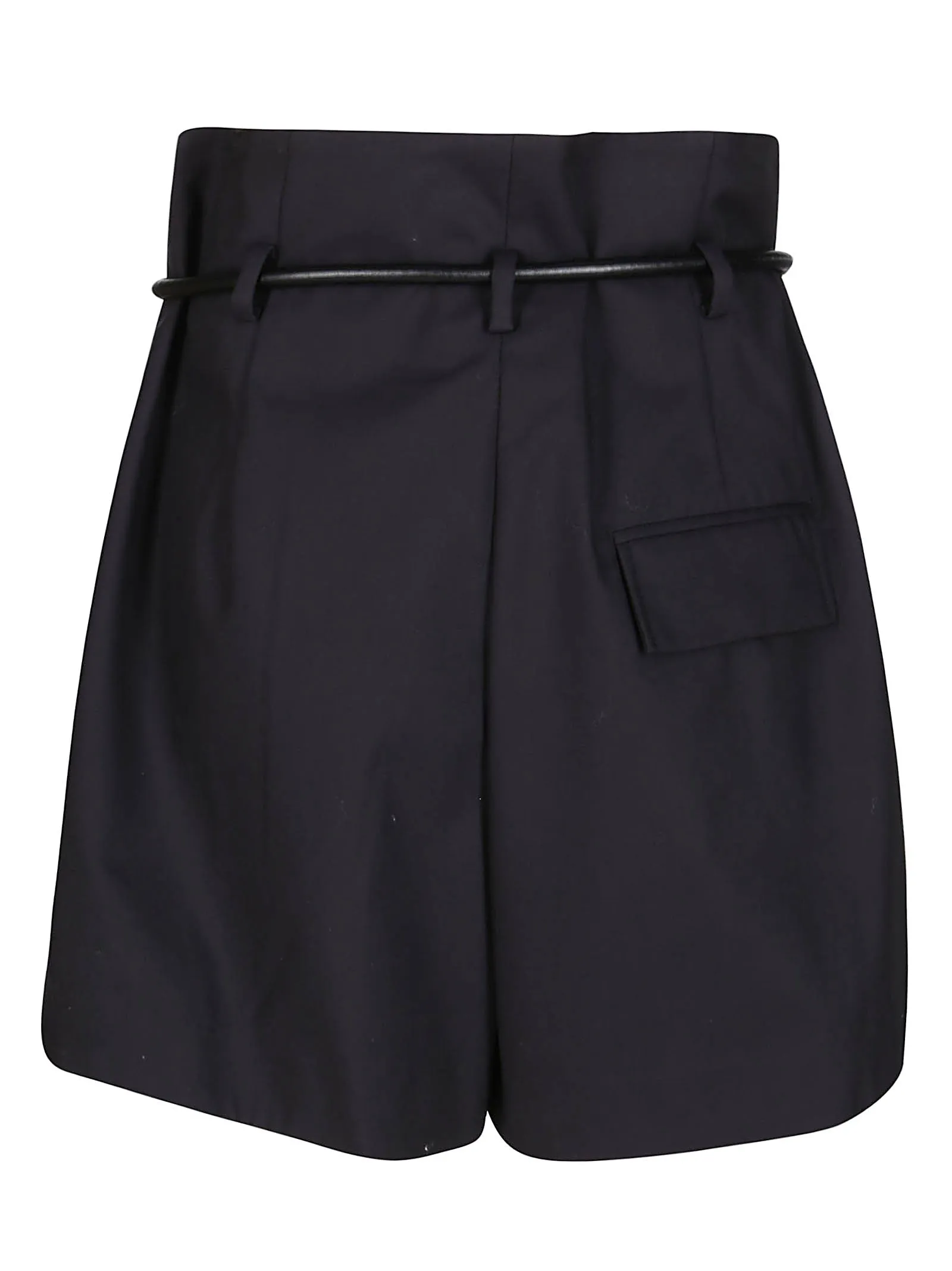 3.1 Phillip Lim Paperbag Tie-Waist Shorts