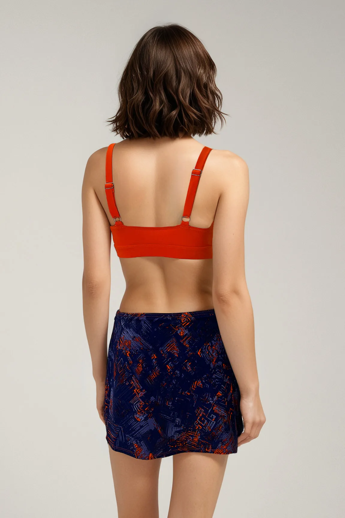 Abby Swim Top