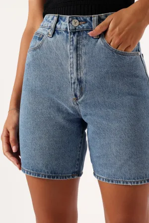 Abrand Carrie Shorts - Georgia