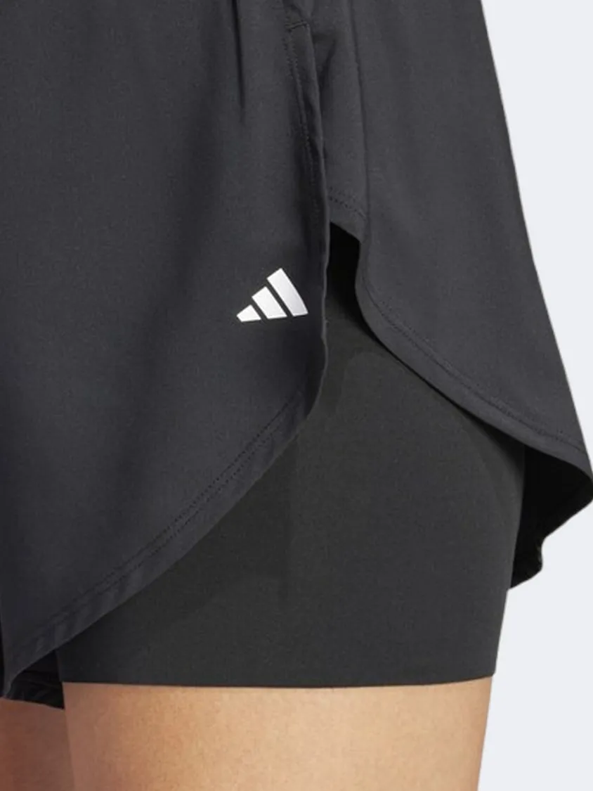 Adidas D4T Women Training Short Black