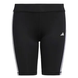 adidas - Girls' (Junior) 3-Stripes Bike Shorts (FZ9000)