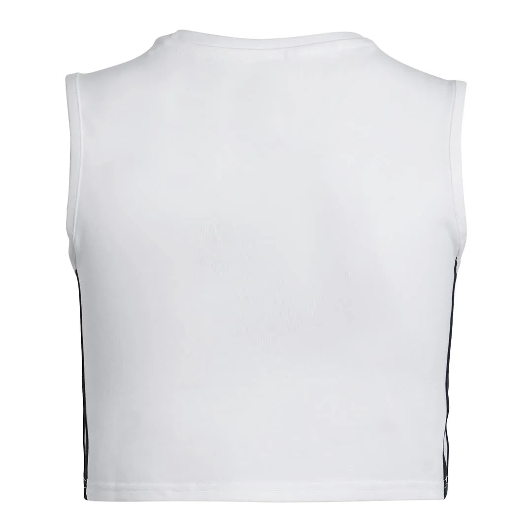 adidas - Kids' (Junior) Adicolor Crop Tank Top (IC3129)