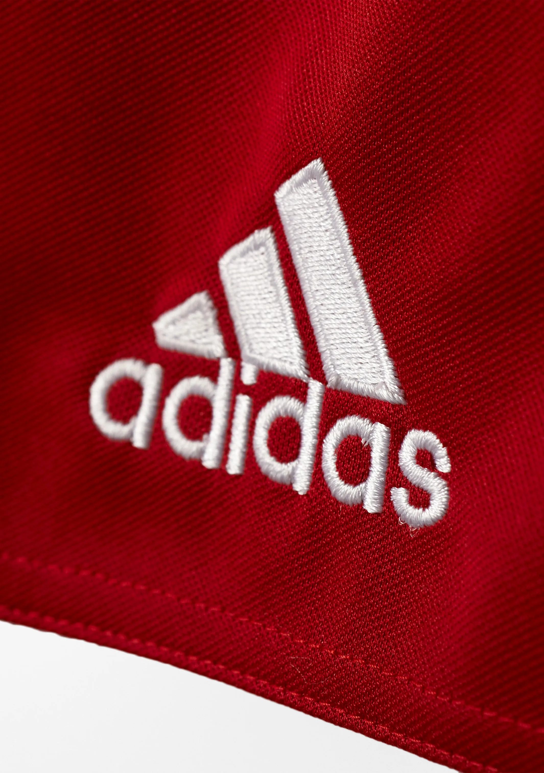 Adidas Men’s Parma 16 Shorts Red
