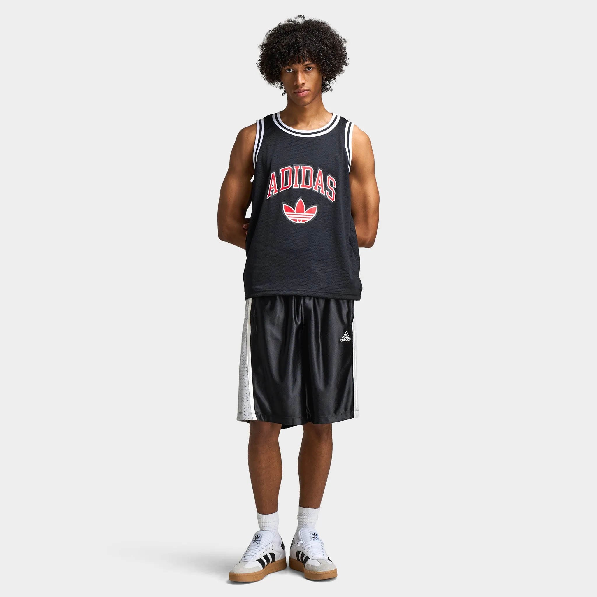 adidas Originals Cutline Shorts / Black