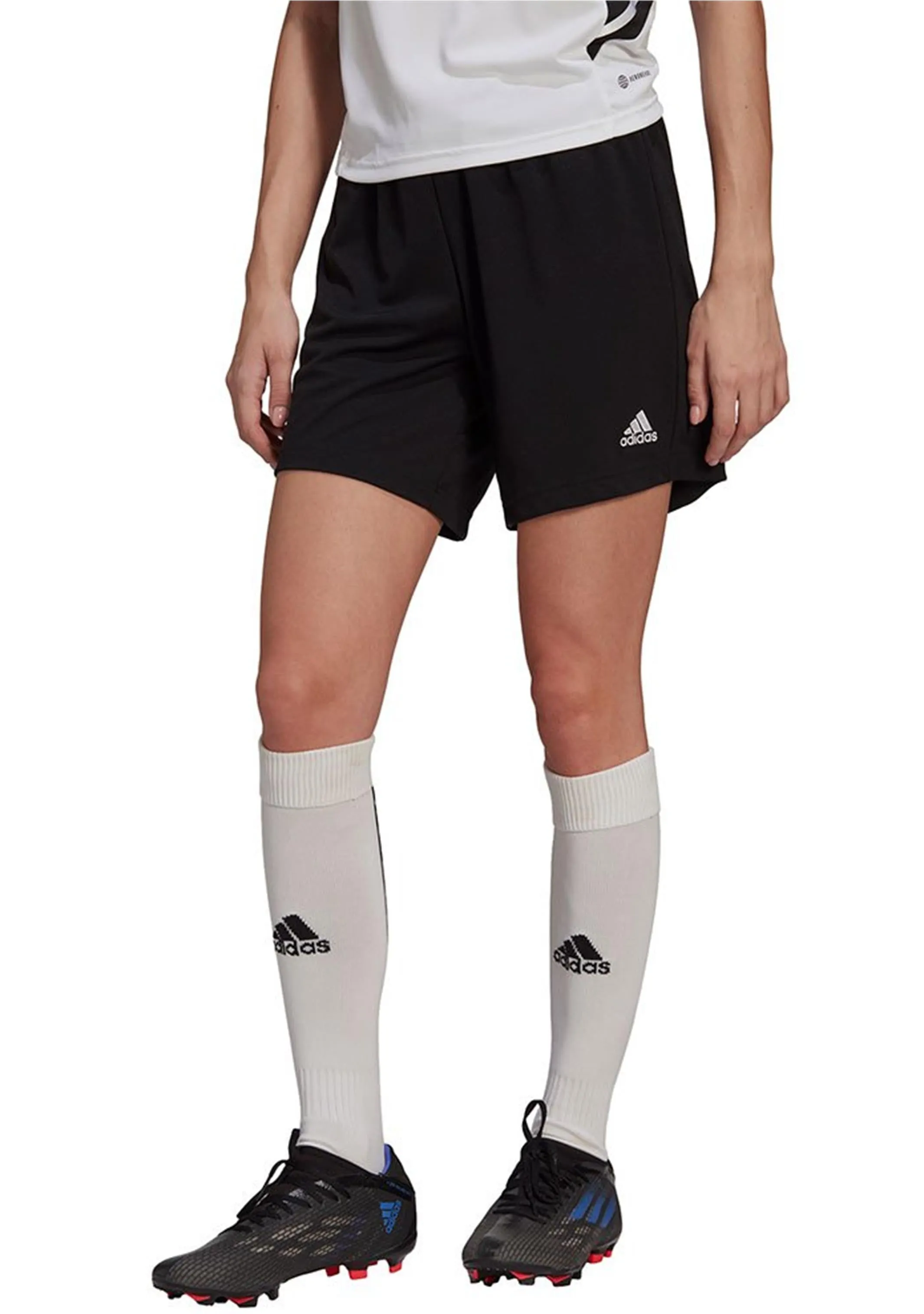 Adidas Womens Entrada 22 Shorts