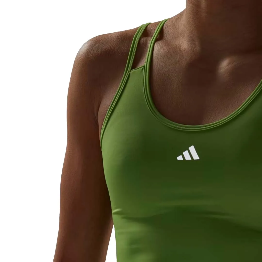 adidas - Women's HIIT Heat.Rdy Cropped Tank Top (HY3219)