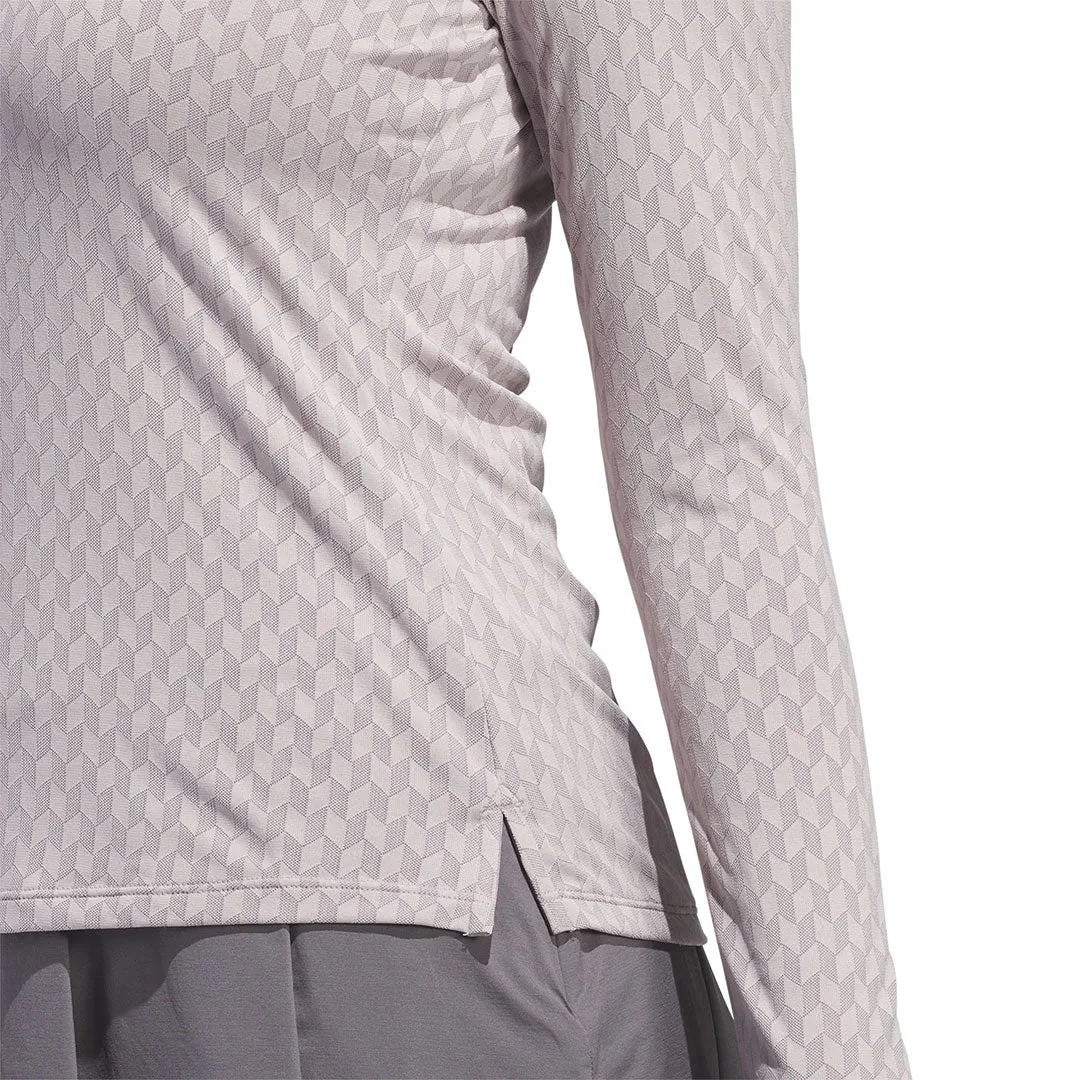 adidas - Women's Ultimate365 Tour HEAT.RDY Polo (IP8656)