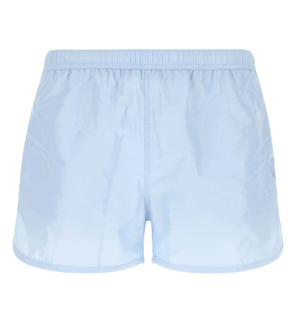 AMI Ami De Cœur High Waist Swim Shorts