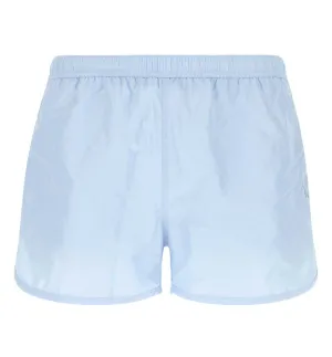 AMI Ami De Cœur High Waist Swim Shorts