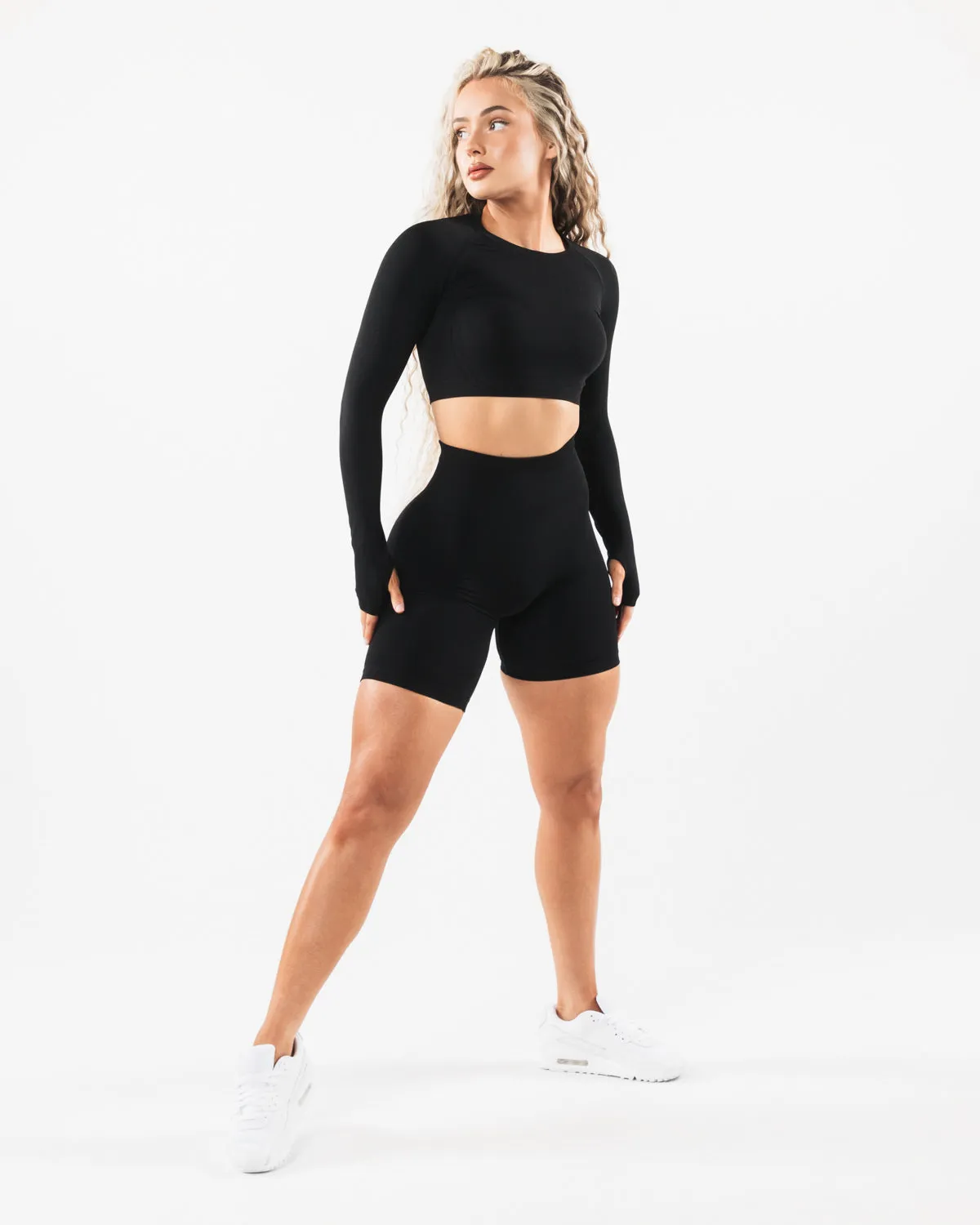 Amplify Short 6.5” - Black