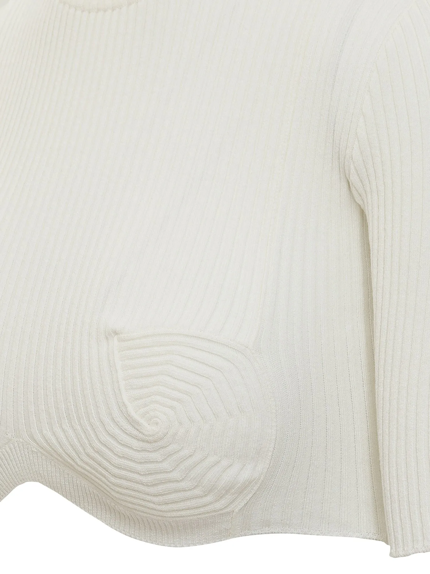 ANDREA ADAMO Top Crop