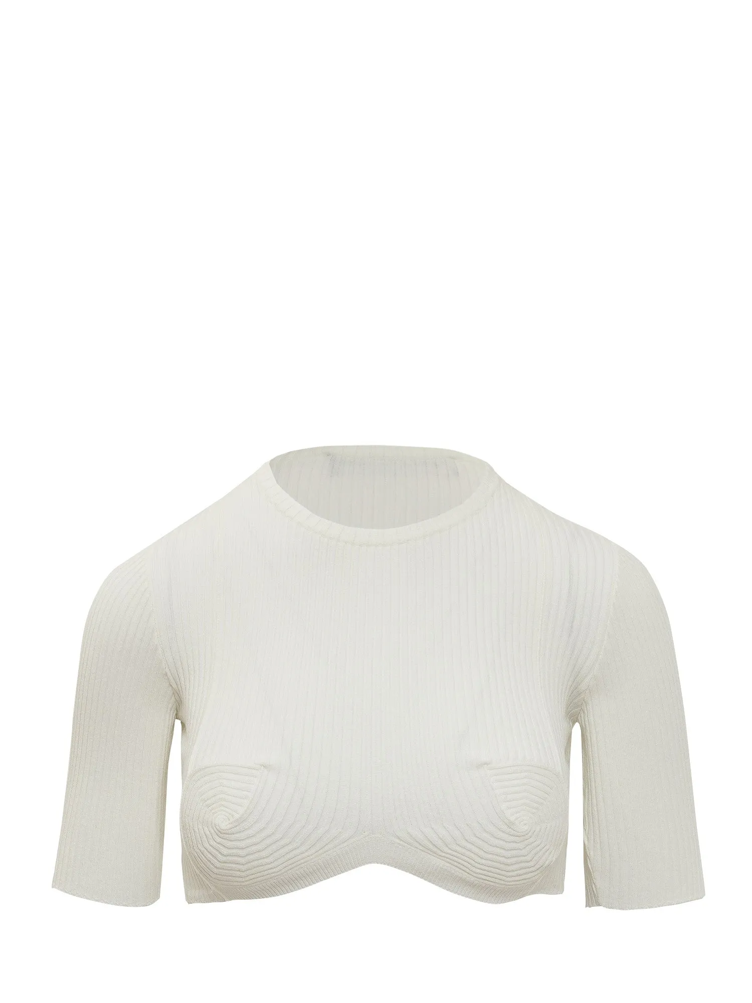 ANDREA ADAMO Top Crop