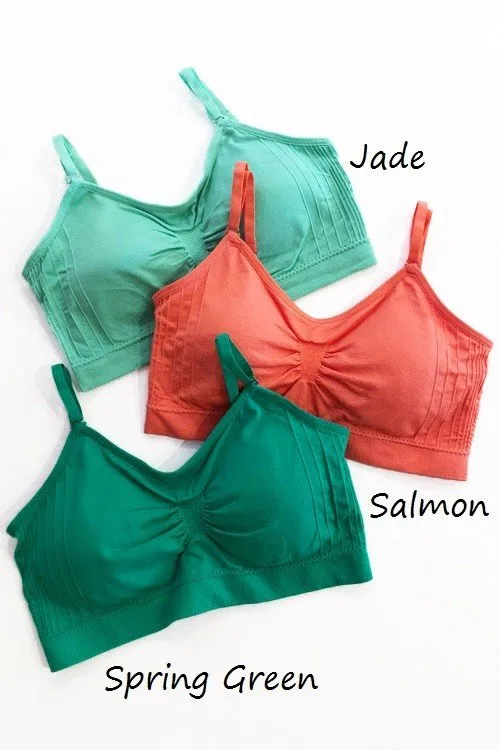 Anenome Seamless Bra Top IW4540