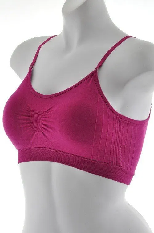 Anenome Seamless Bra Top IW4540
