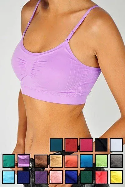 Anenome Seamless Bra Top IW4540