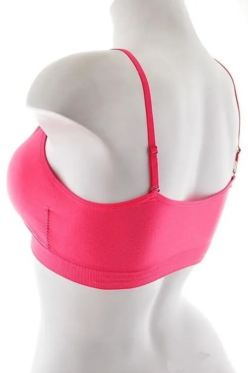 Anenome Seamless Bra Top IW4540