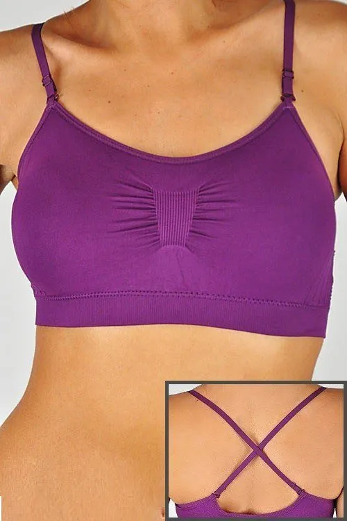 Anenome Seamless Bra Top IW4540