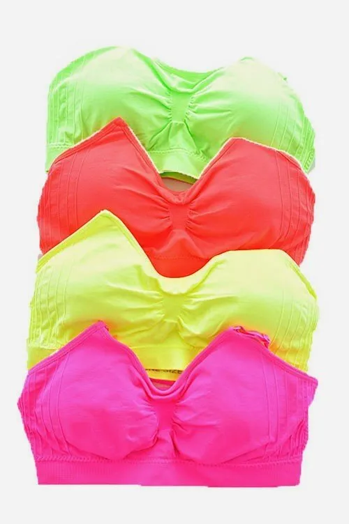 Anenome Seamless Bra Top IW4540