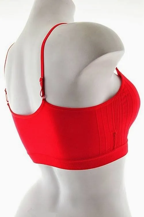 Anenome Seamless Bra Top IW4540