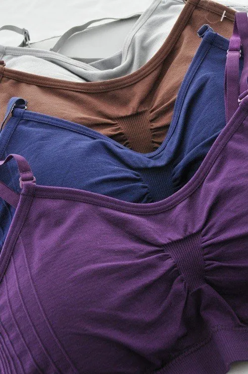 Anenome Seamless Bra Top IW4540