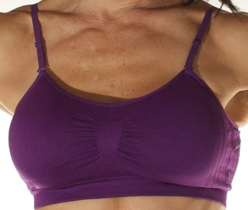 Anenome Seamless Bra Top IW4540