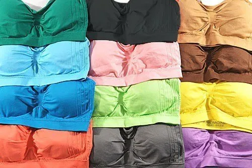 Anenome Seamless Bra Top IW4540