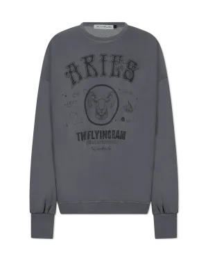 Aries Oversized Jumper