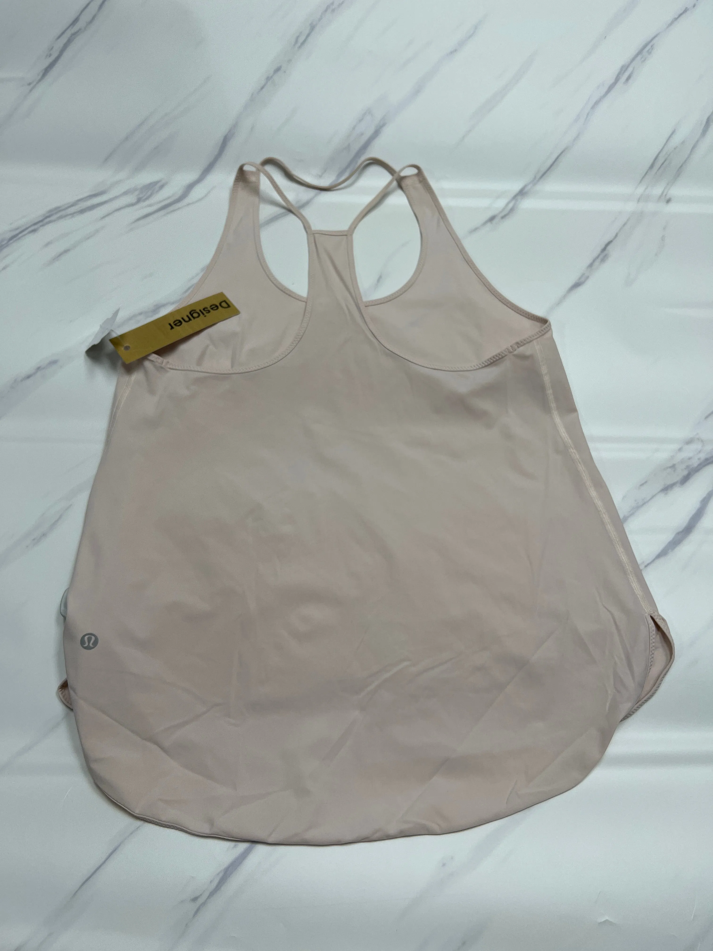 Athletic Tank Top By Lululemon  Size: 6