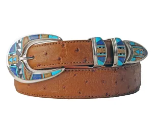 B G Mudd 11 Guild w/ Lapis Buckle Set 1.0