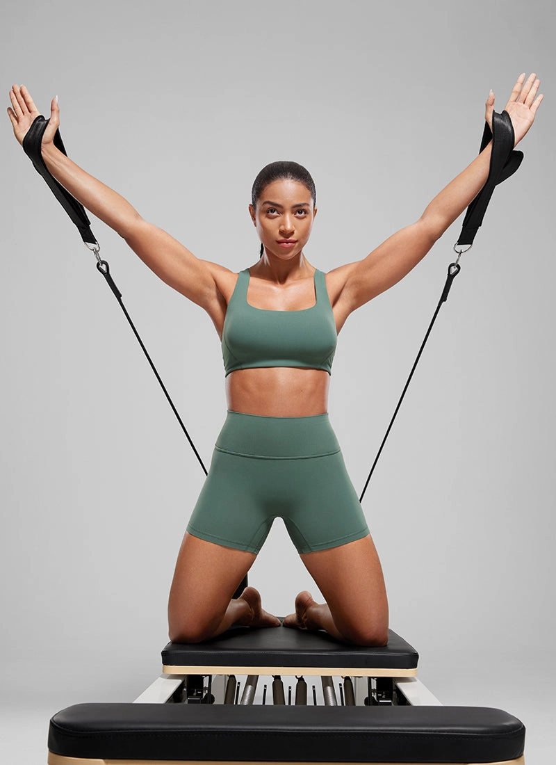 Butterlift® Secretsculpt™ Subtle Scrunch Shorts 4'' - No Front Seam