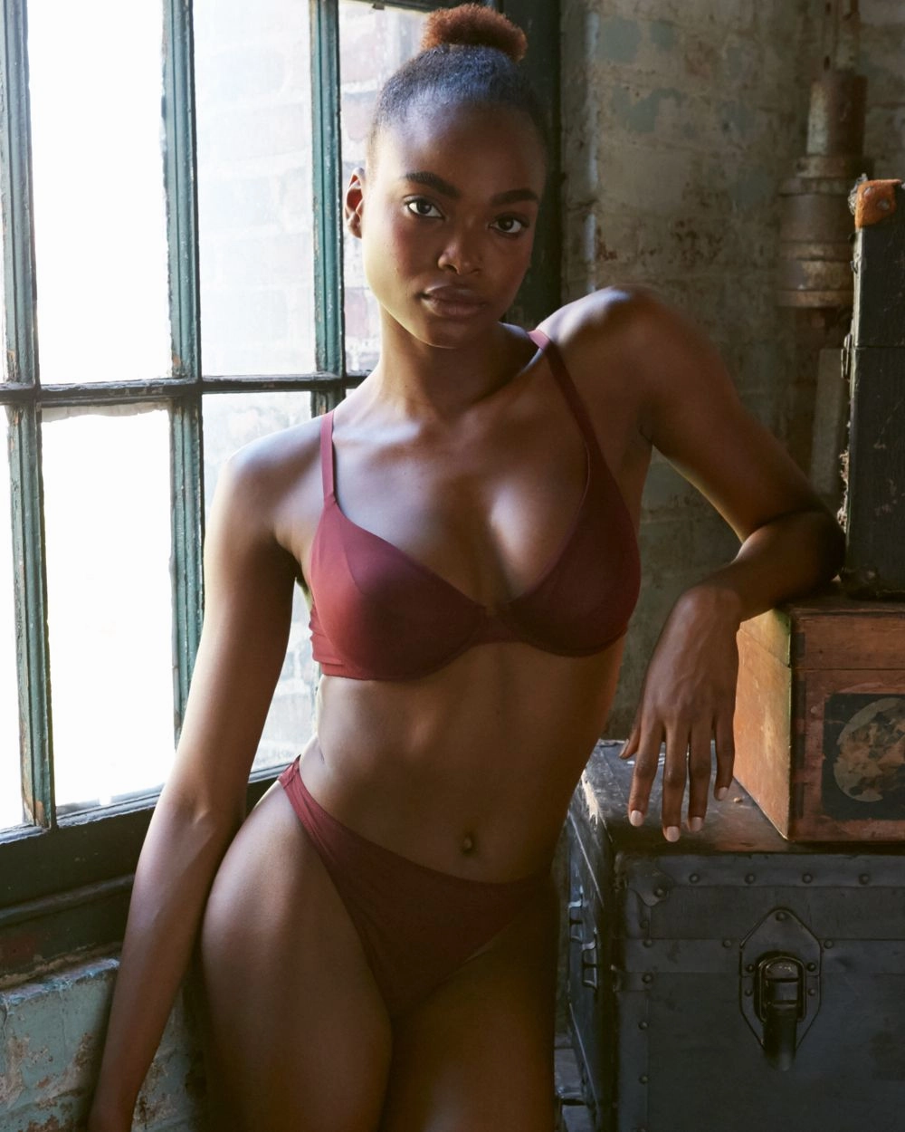 Canova Seamless Tanga