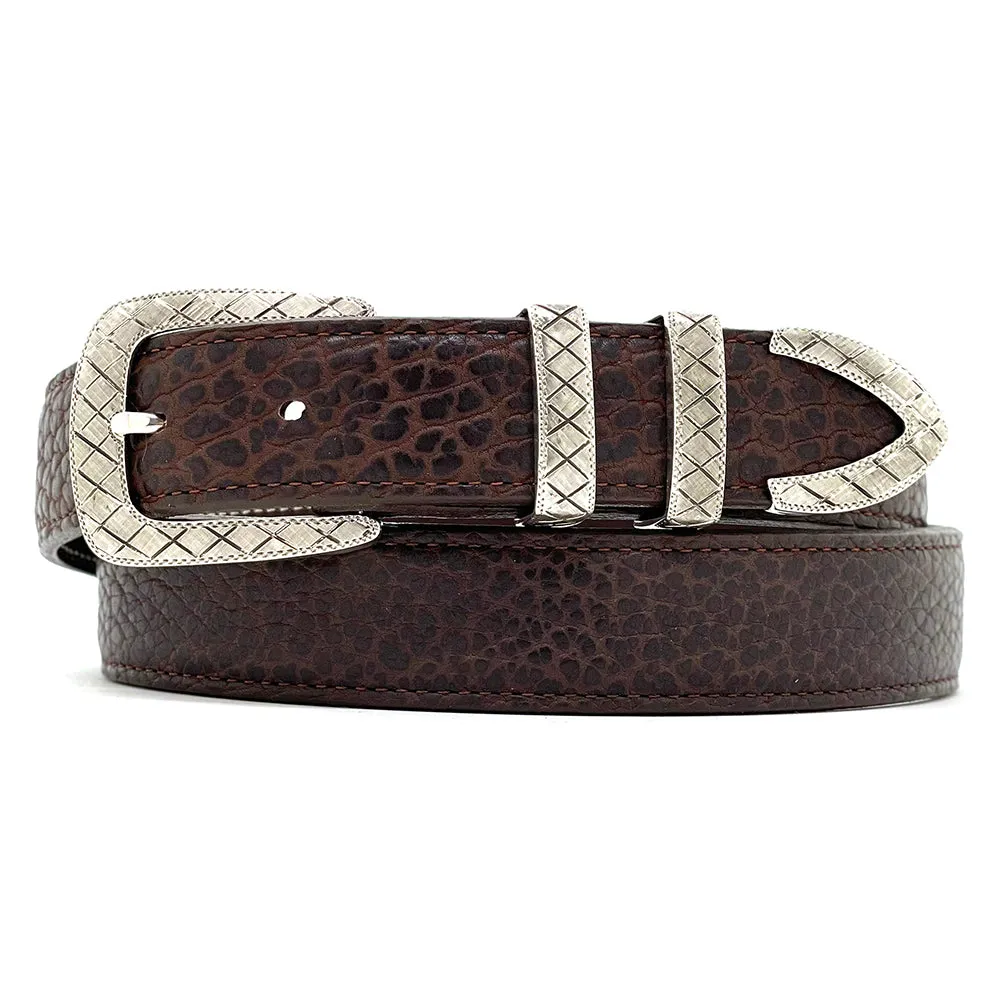 Chacon Caliente Tufted Buckle Set 1.25