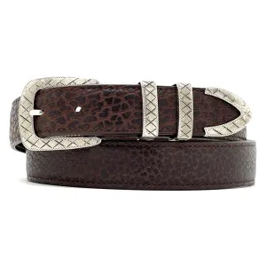 Chacon Caliente Tufted Buckle Set 1.25