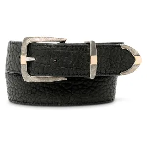 Chacon Denver Florentine w/ 14K Gold Buckle Set 1.5 3 pc