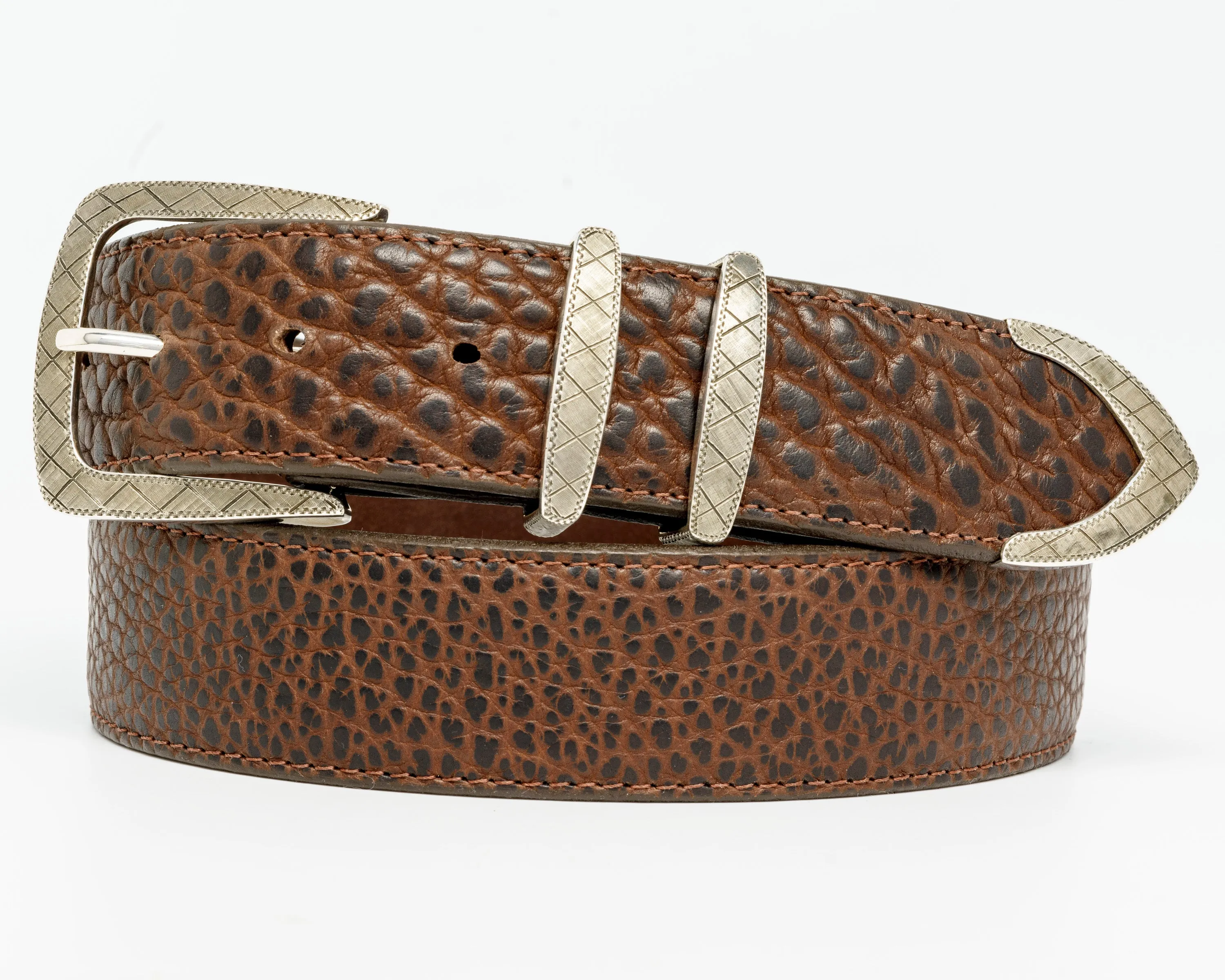 Chacon Denver Tufted Buckle Set 1.5
