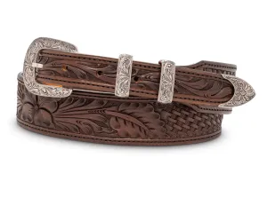 Chacon Questa Fine Engraved Buckle Set 1.0