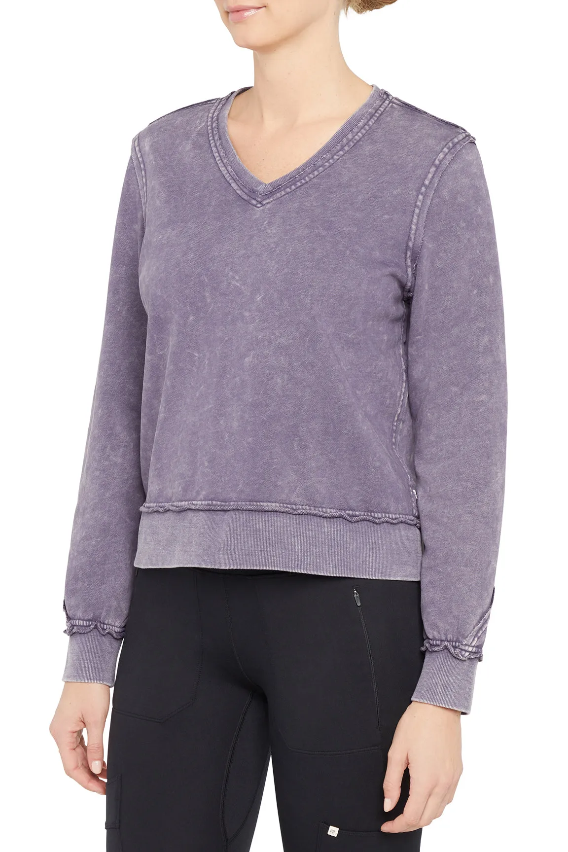 Cora Pullover
