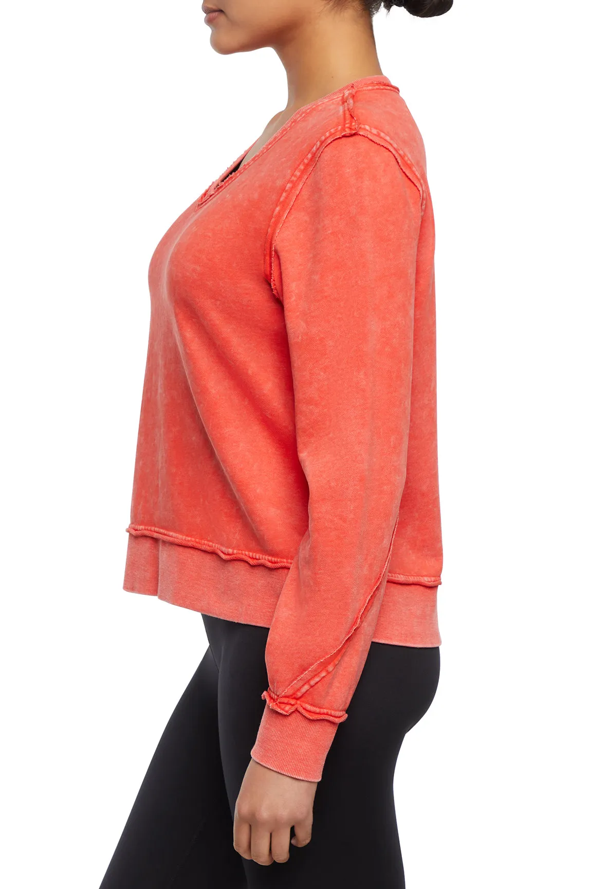 Cora Pullover