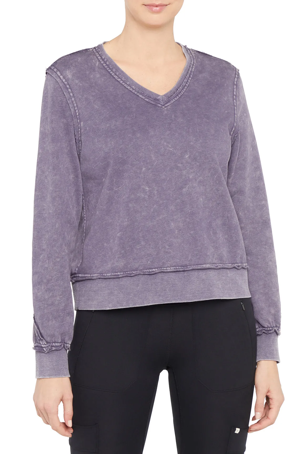 Cora Pullover
