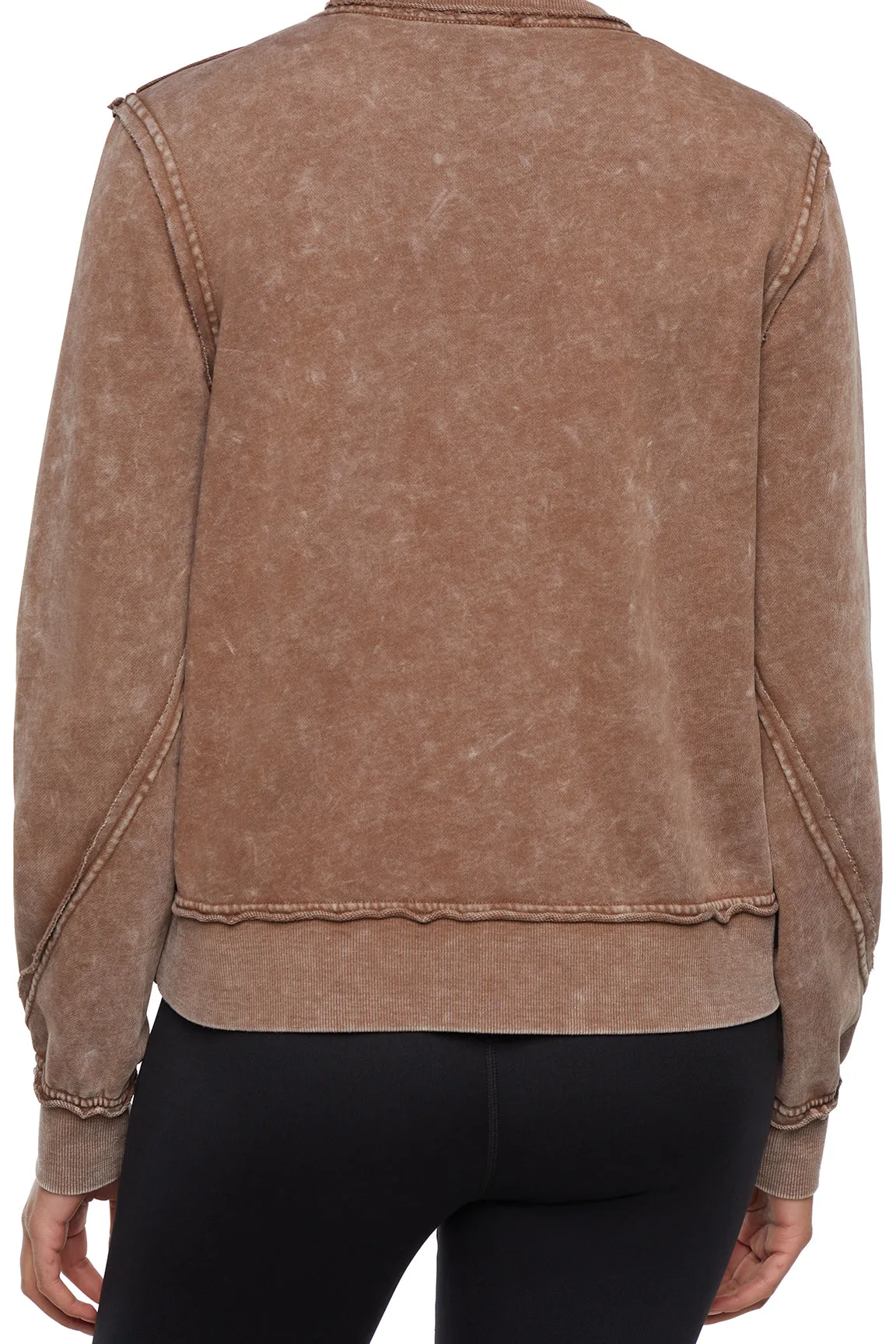 Cora Pullover
